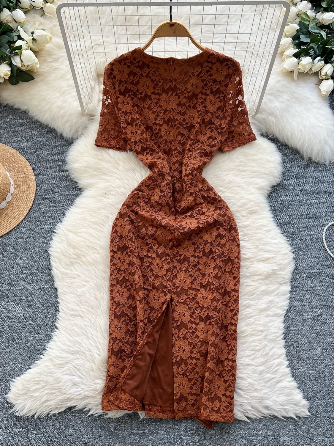 Eva super babe dress FBC359 images